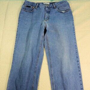 Columbia Denim Straight Leg Size 34x32 (Actual 34" x 30")